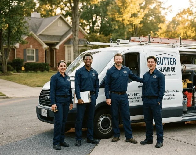 Gutter Repair company in Woonsocket, RI
